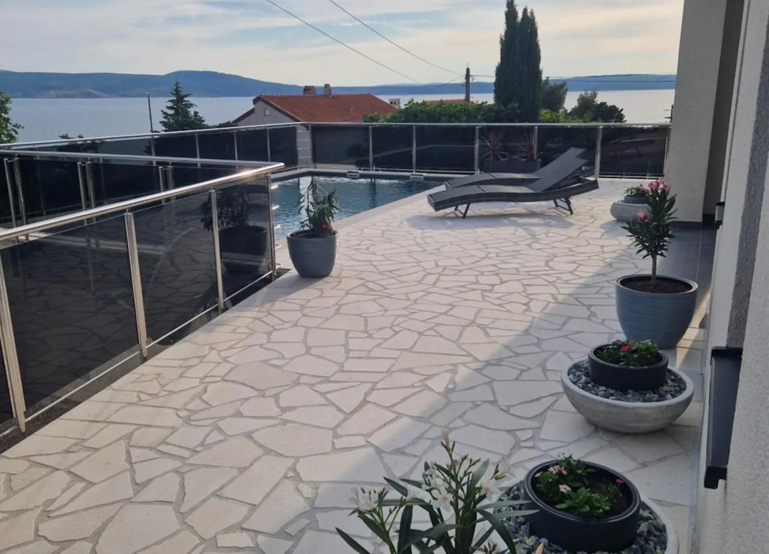 Vila Vita Apartman Novi Vinodolski